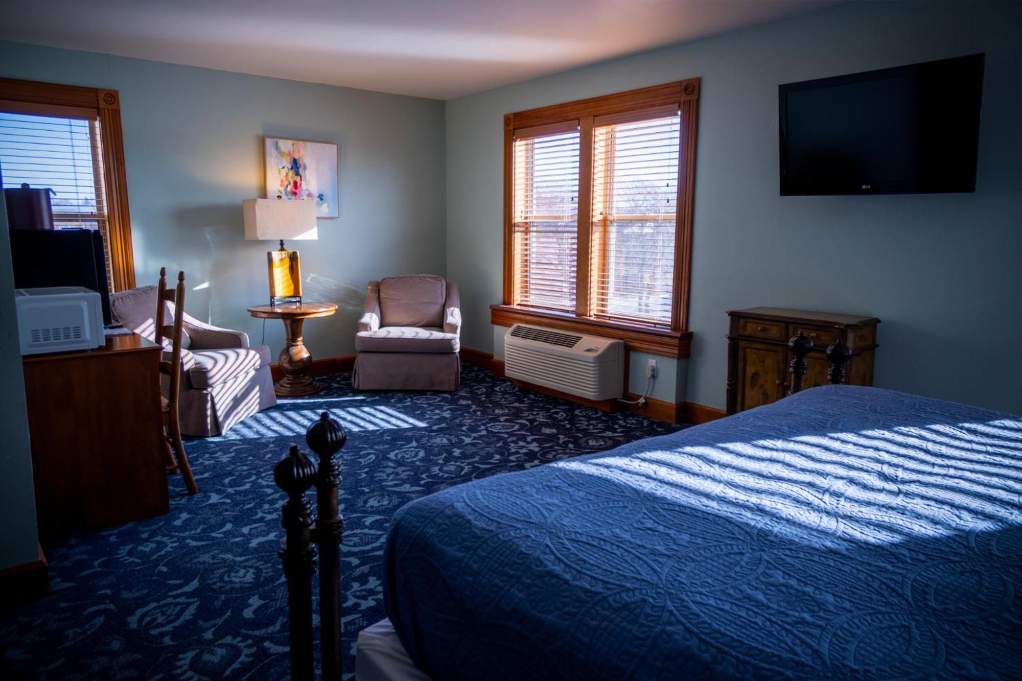 Nuks Executive Suites De Pere Exterior foto